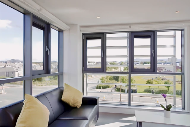 Edinburgh College Residence 1