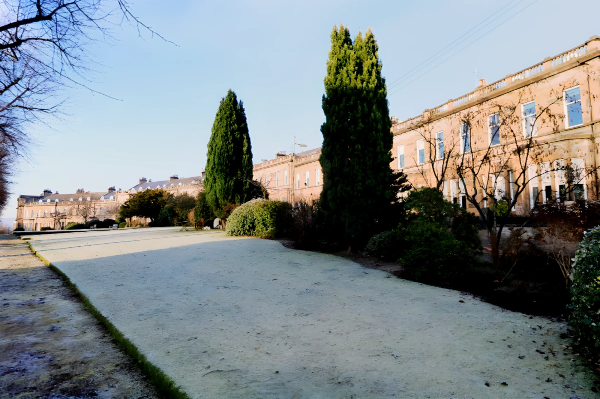 Cleveden Crescent, G12 0PB 0