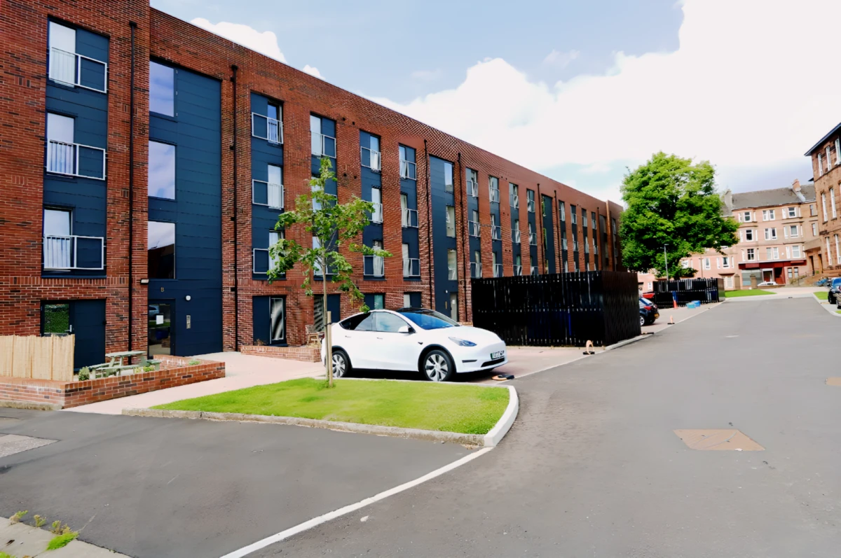 Shanks Street, G20 8TN 0