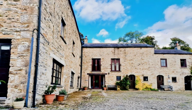 Clifton Cottage at Lovelady Shield 2