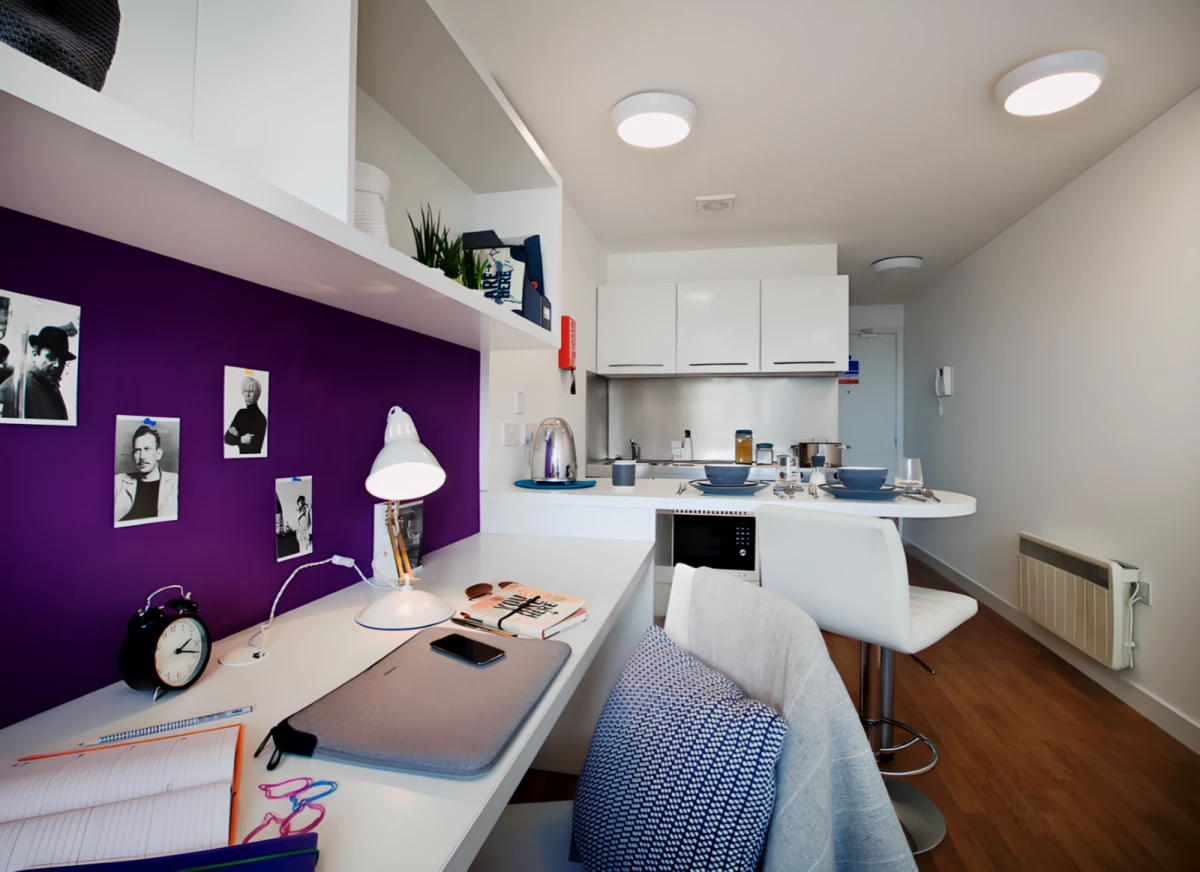 London Road Apartments - Southampton student accommodation