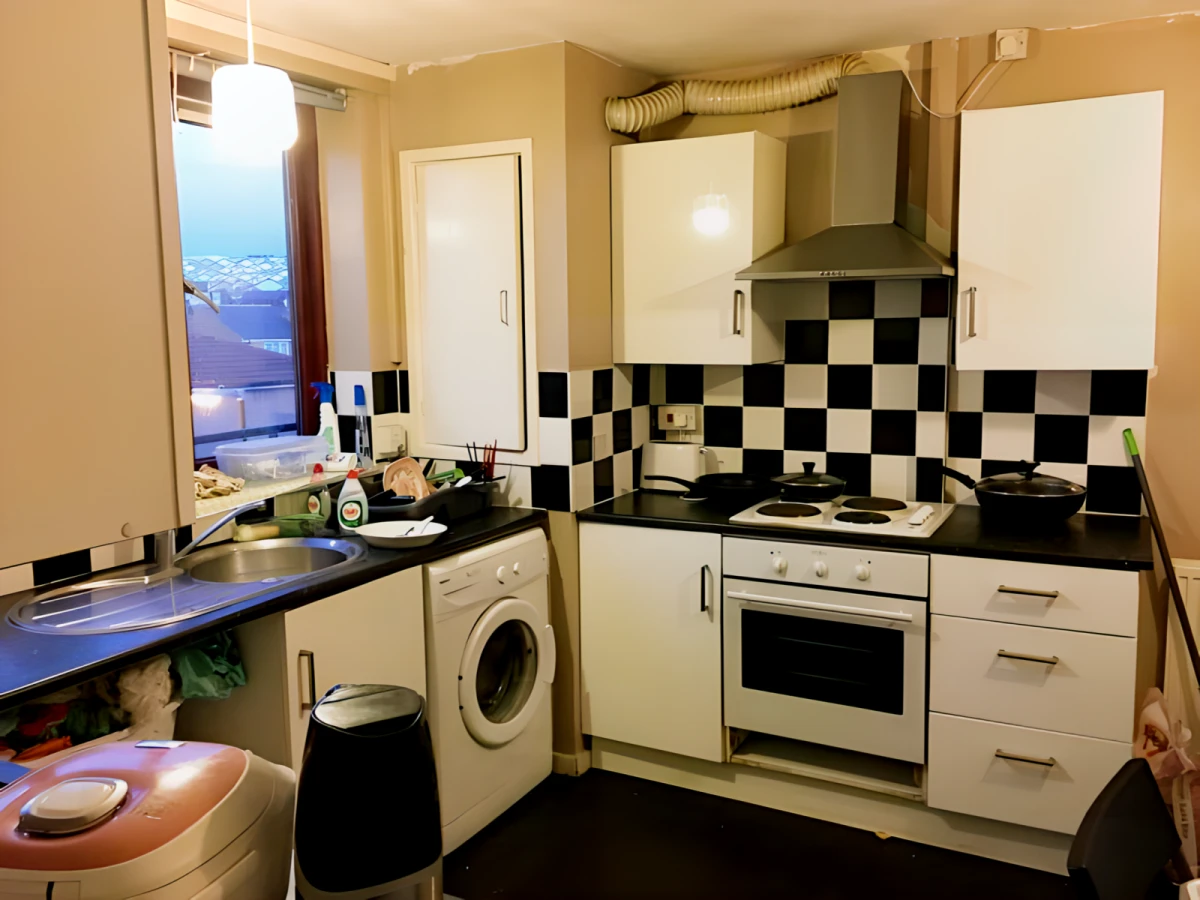 Bramwell Street E104 - Sheffield student accommodation
