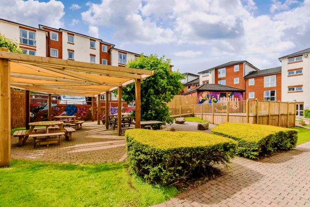 Trinity Student Village 4