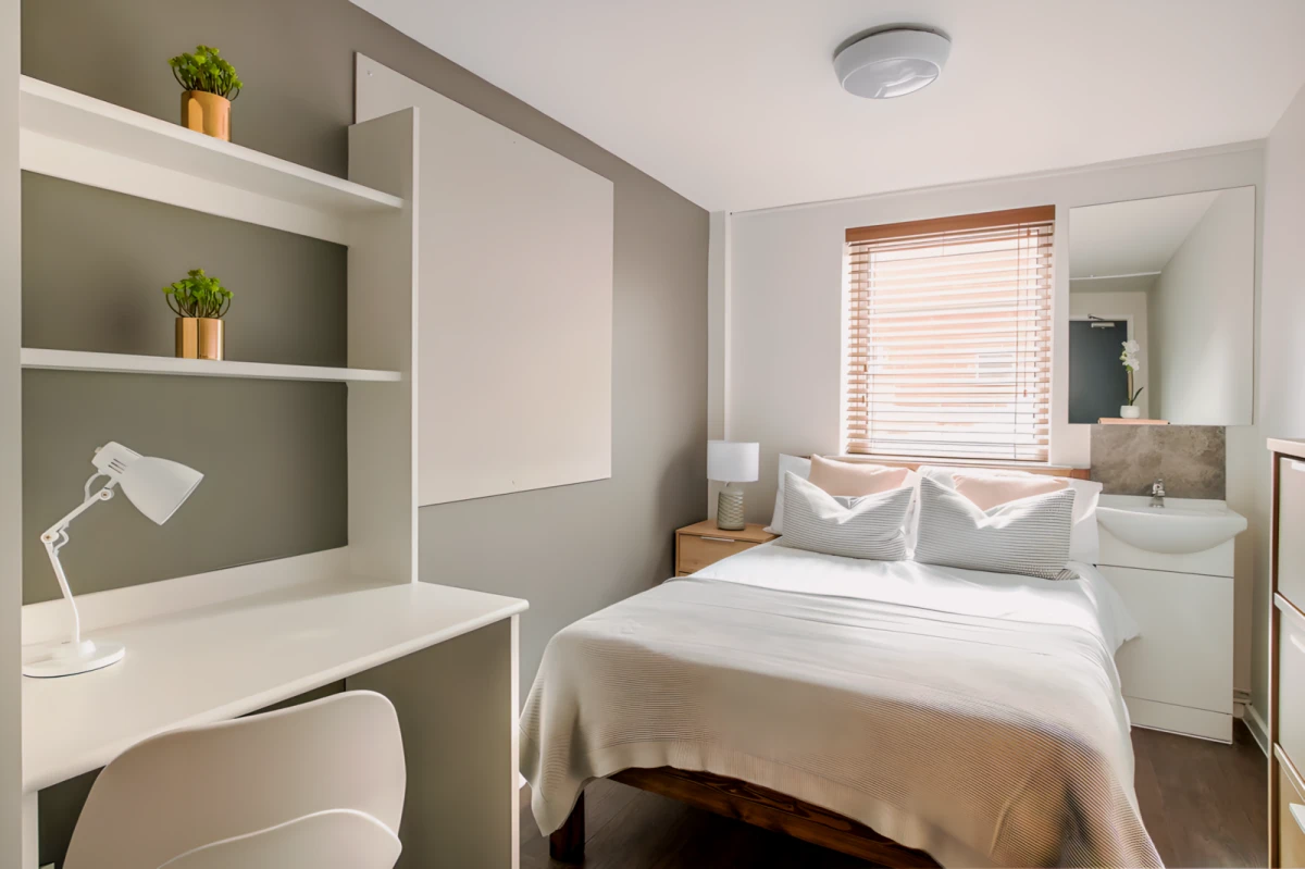 Flat 1, 4 Rob Roy House - alloggio per studenti a Nottingham