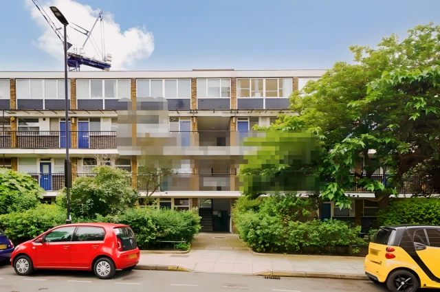Maitland House, Churchill Gardens, Pimlico, SW1V 1