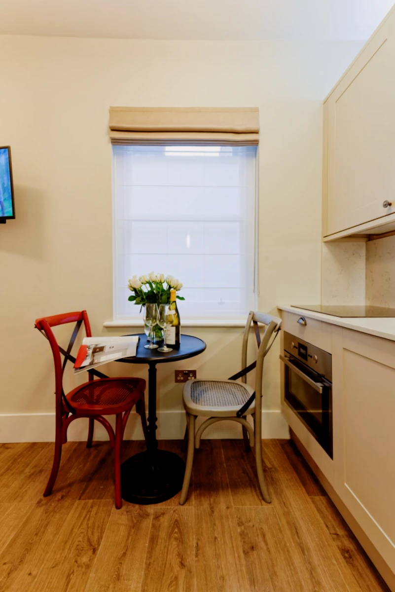 studio in Marylebone 0