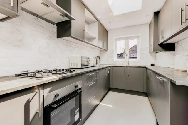 apartment in Wembley 1