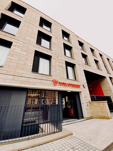 Vita Student Iona Street 1