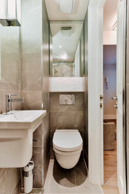studio in Marylebone 3