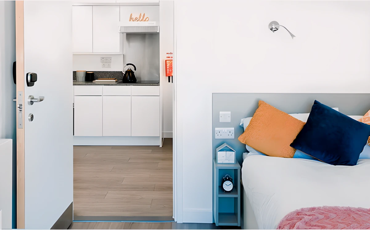 Bss Chapter Lewisham - London student accommodation