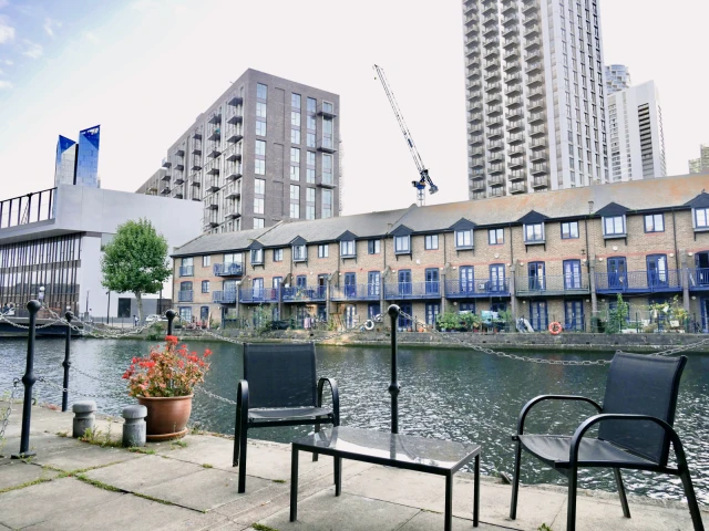 Lancaster Drive - alloggio per studenti a Londra