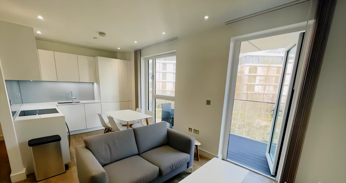 HL-Brent House – Studentenunterkunft in London