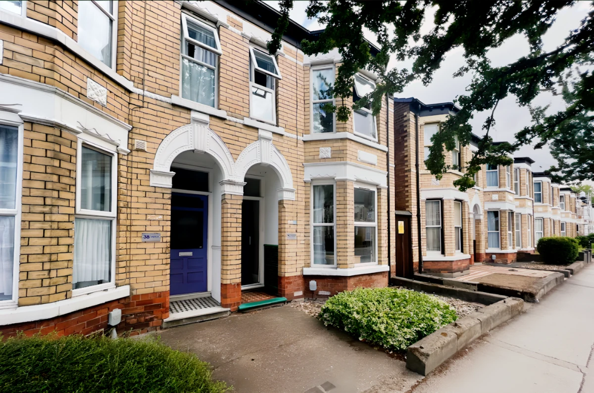 Cranbrook Court - Hull student accommodation