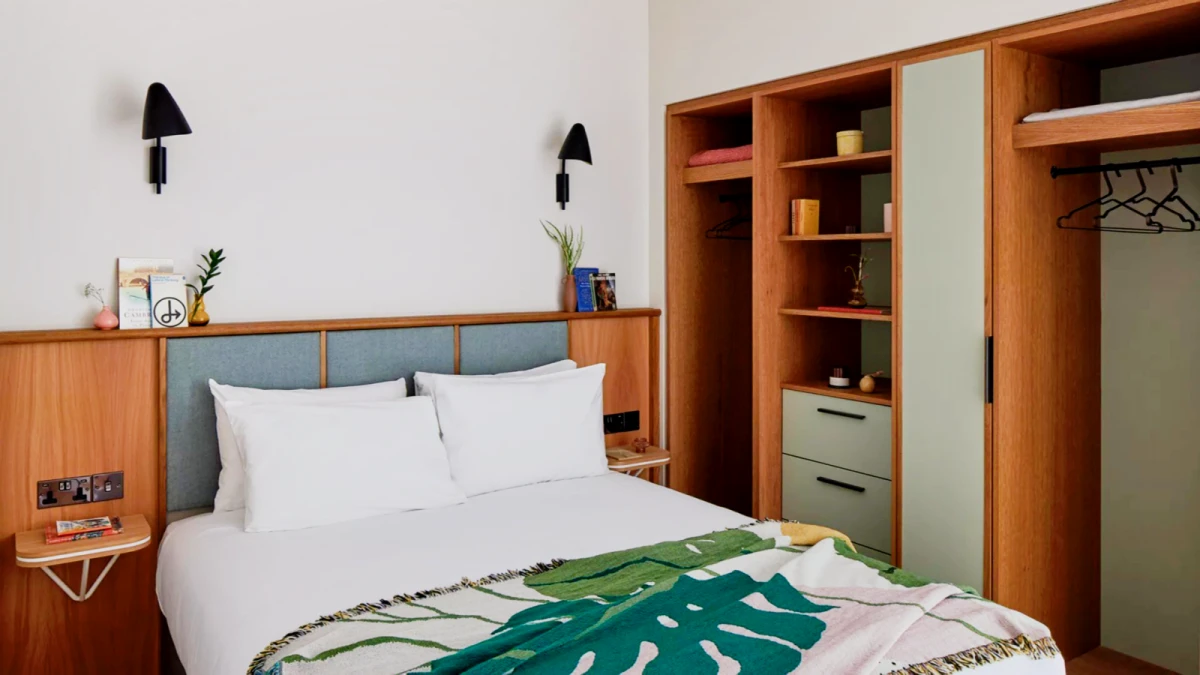 SL-The Cambridge Oasis - Cambridge student accommodation