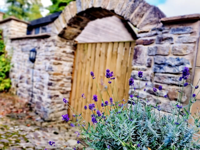 Clifton Cottage at Lovelady Shield 1