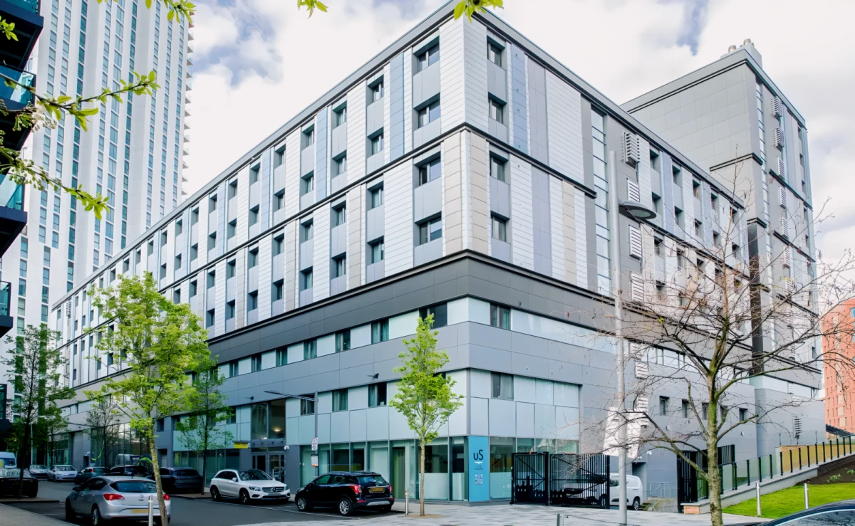 Emily Bowes Court - London student accommodation