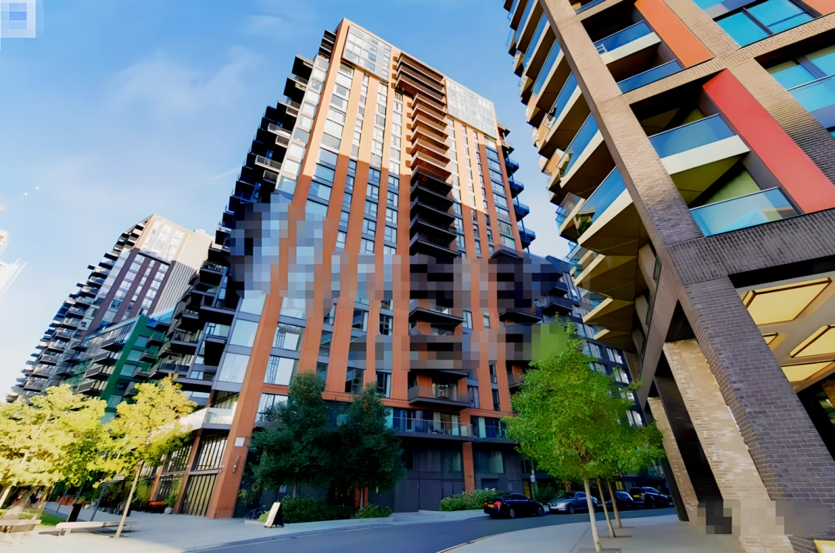 Legacy Building, Viaduct Gardens, SW11 0