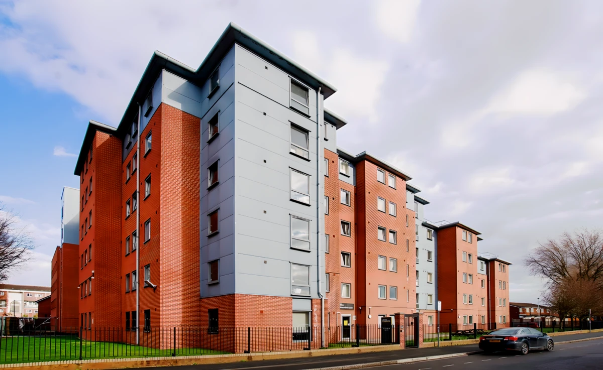 Kincardine Court - Manchester student accommodation