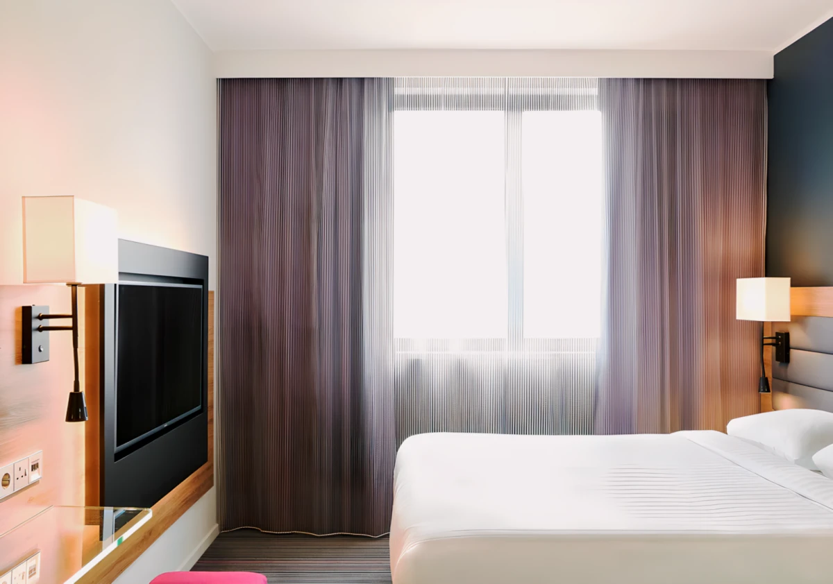 Moxy Glasgow Merchant City - ที่พักนักศึกษาในกลาสโกว์