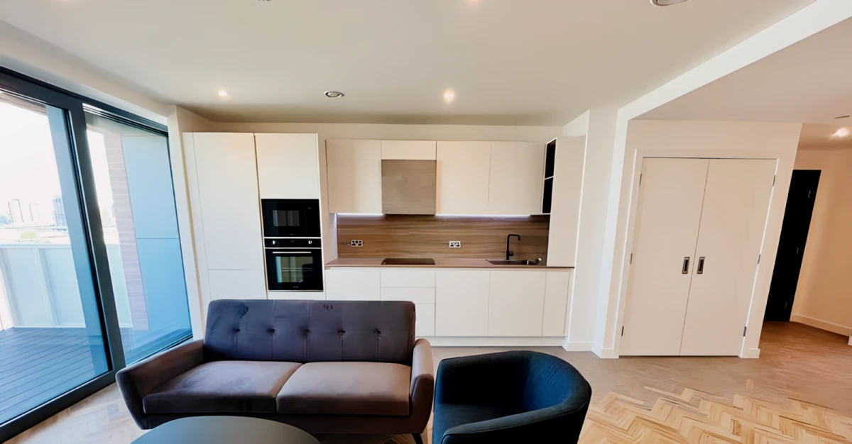 HL-Skyline Apartments – Studentenunterkunft in London