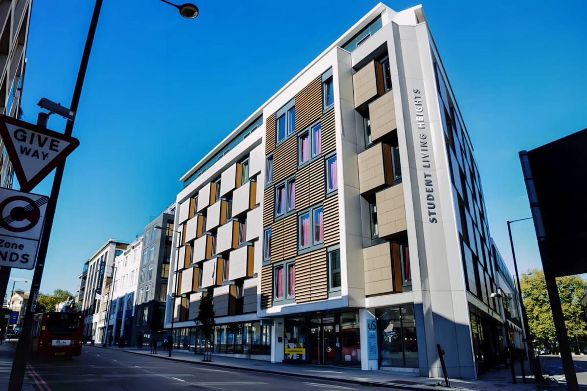 Gob Student Living Heights - London student accommodation