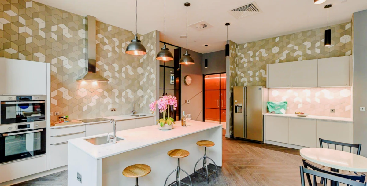 Landsby Building - London student accommodation
