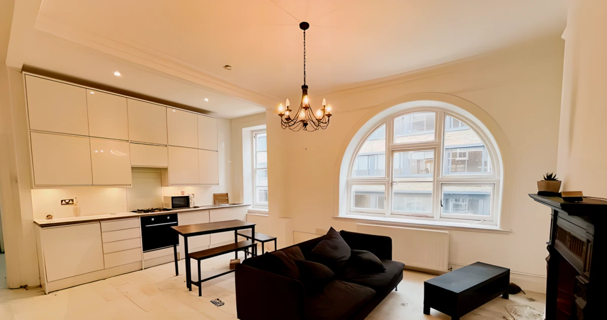 HL-Bernard Mansions - alojamiento para estudiantes en Londres