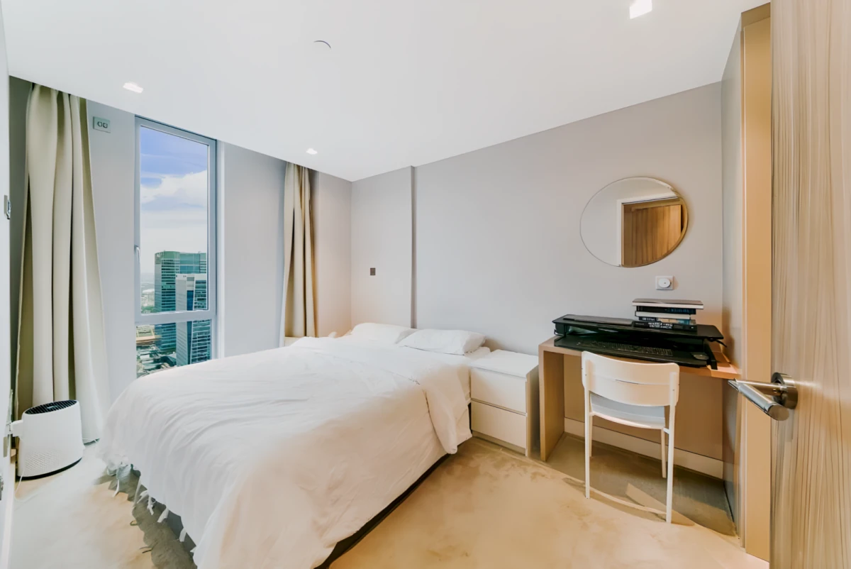 GS-Pan Peninsula Square - London student accommodation