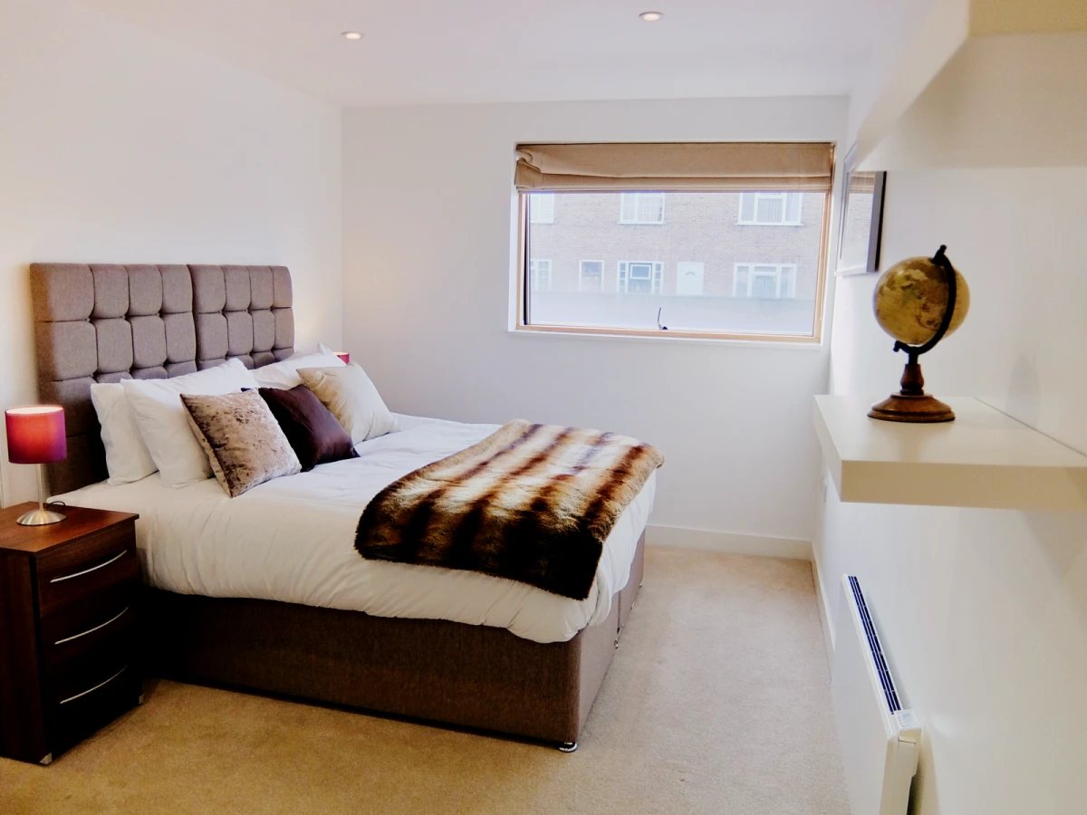 Ruislip Crown Apartments - London student accommodation