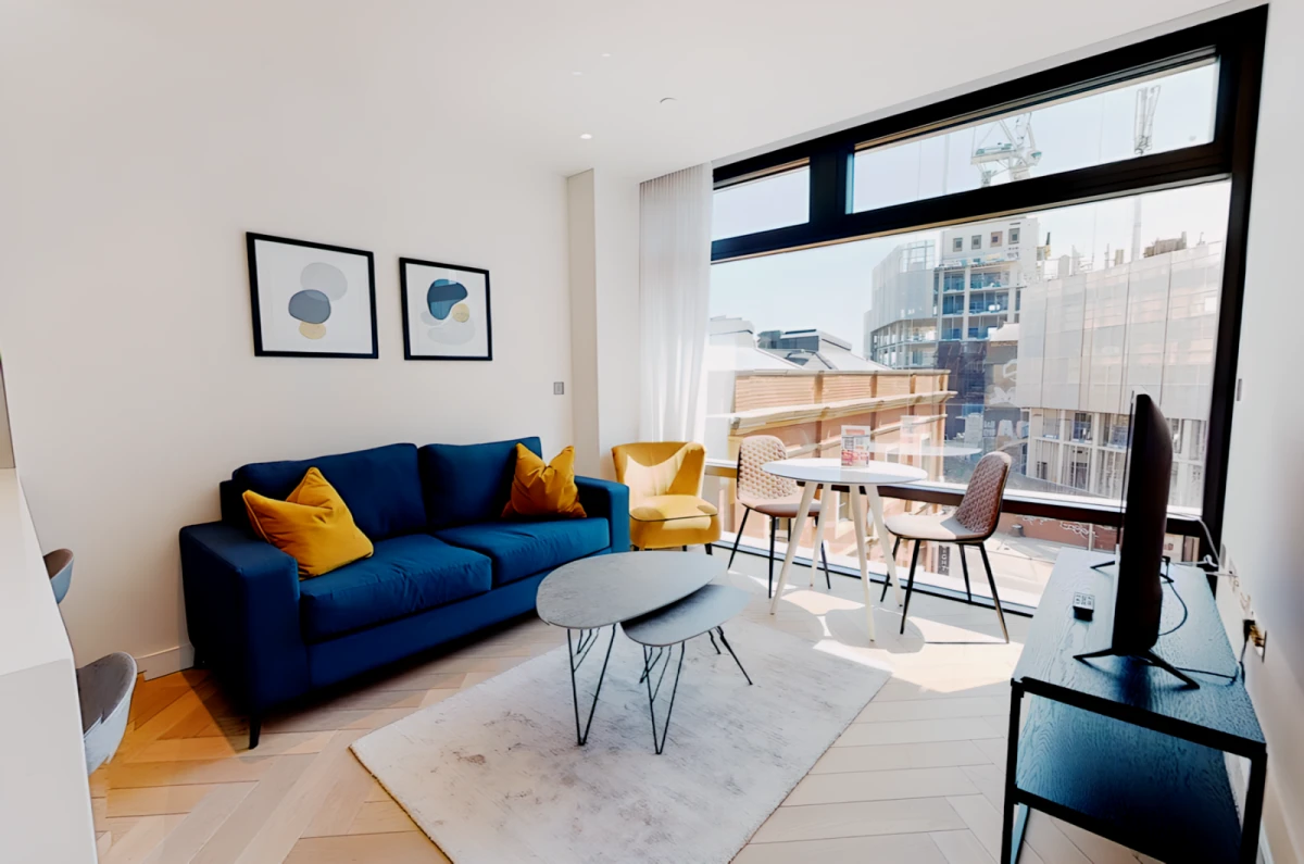 Liverpool Street Apartments - London student accommodation
