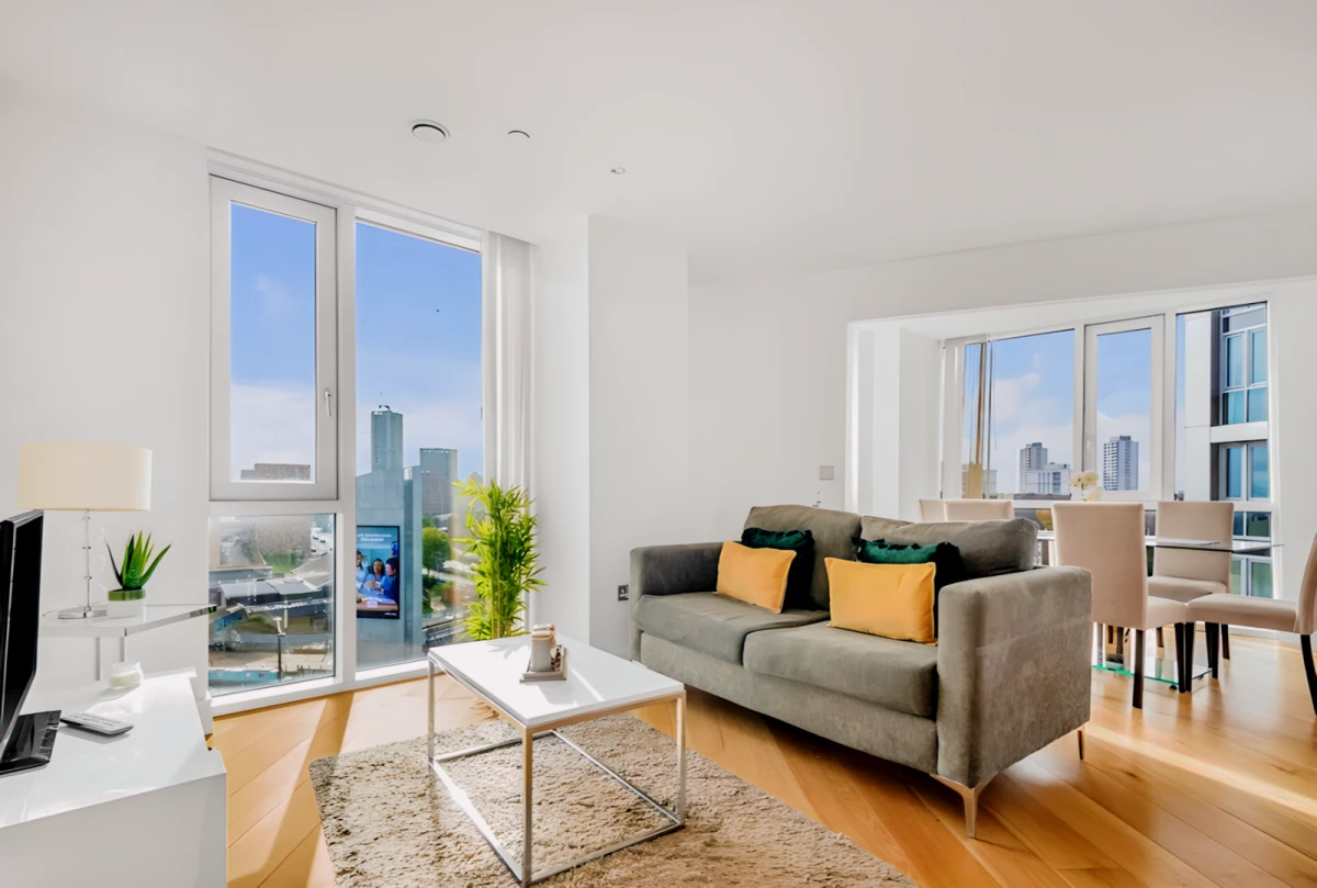 Stratford Serviced Apartments - London student accommodation
