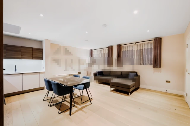 Patcham Terrace, Wandsworth, SW8 3