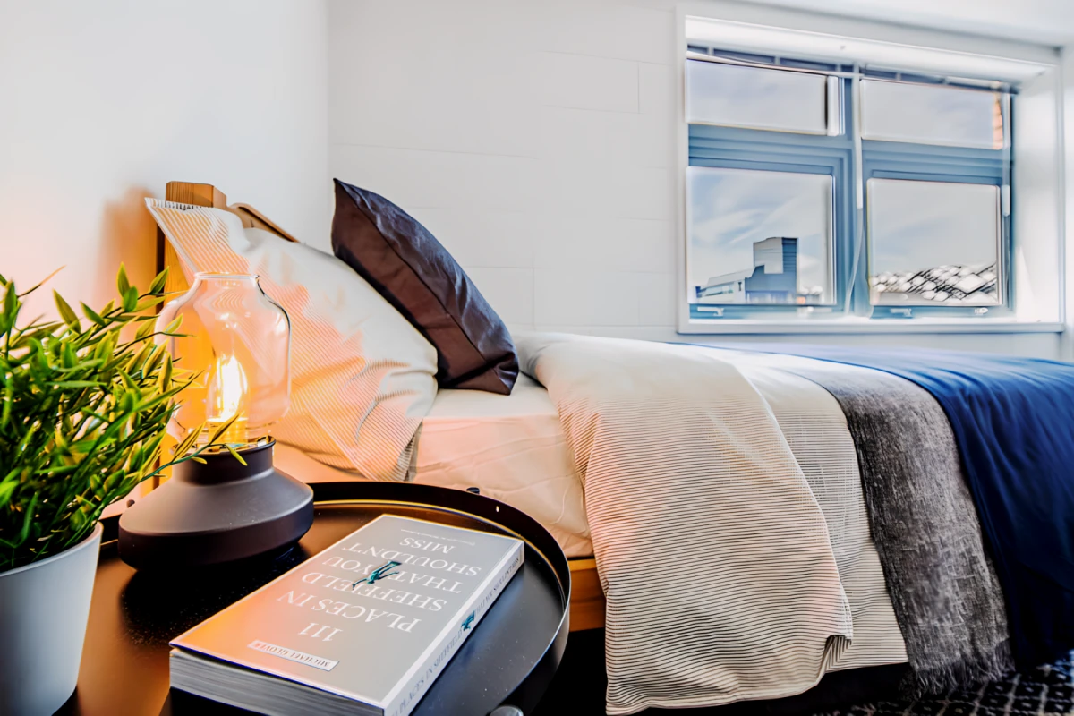 Portland Tower - Student Accommodation Sheffield - Sheffield student accommodation