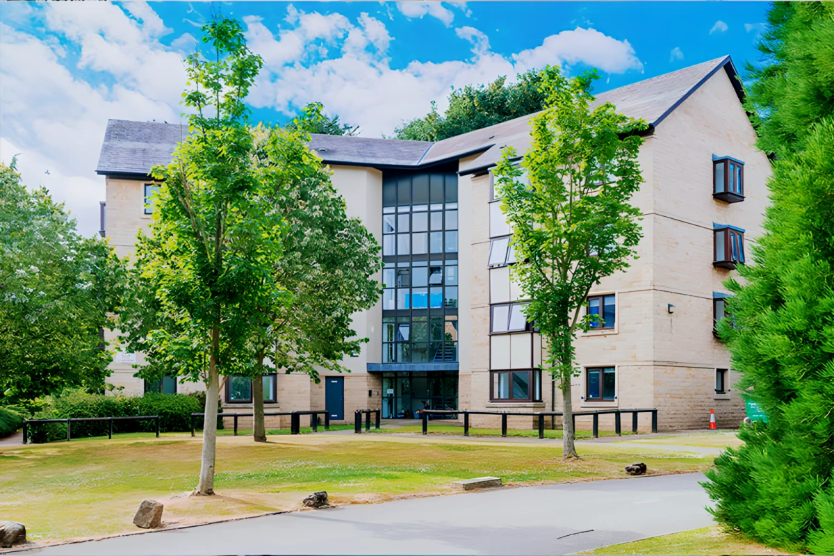 Uit Oxley Residence Leeds - ที่พักนักศึกษาในลีดส์