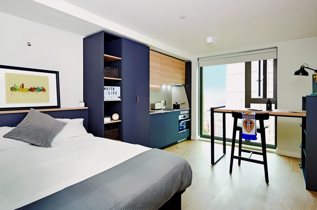 residence near Cross Belgrave Street - alojamiento para estudiantes en Leeds
