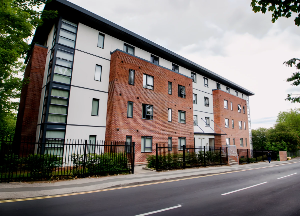 St Mark's Court - Leeds student accommodation