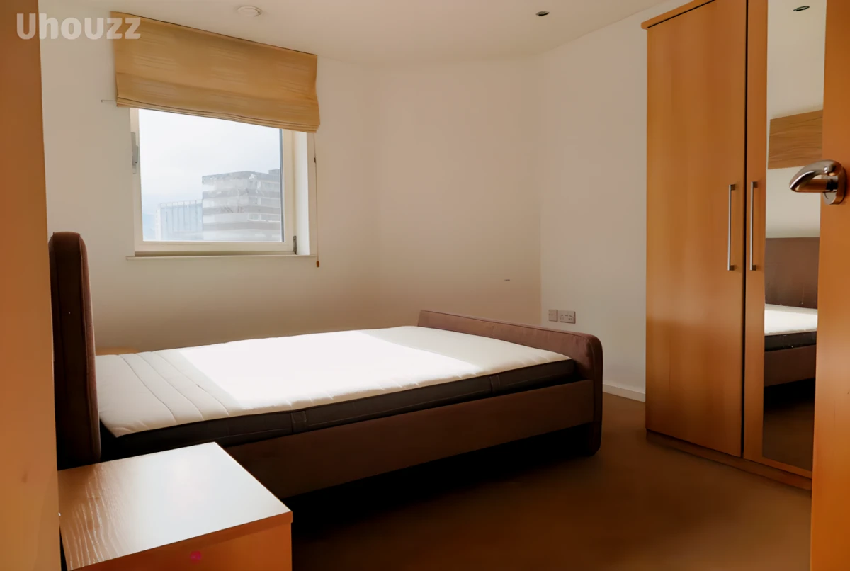 Entire Place·2B1B···714 Masshouse,2 Masshouse Plaza - Birmingham student accommodation