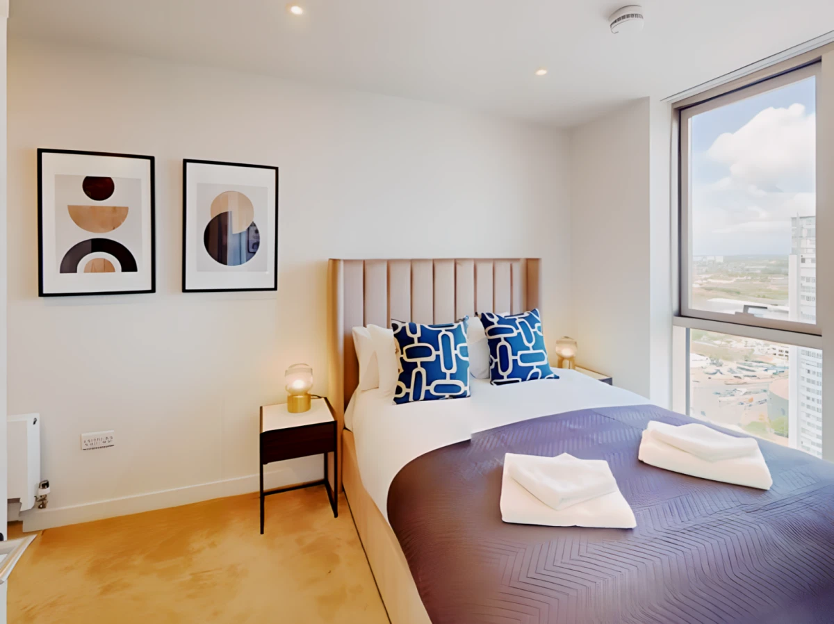 Liverpool serviced apartments - Liverpool student accommodation
