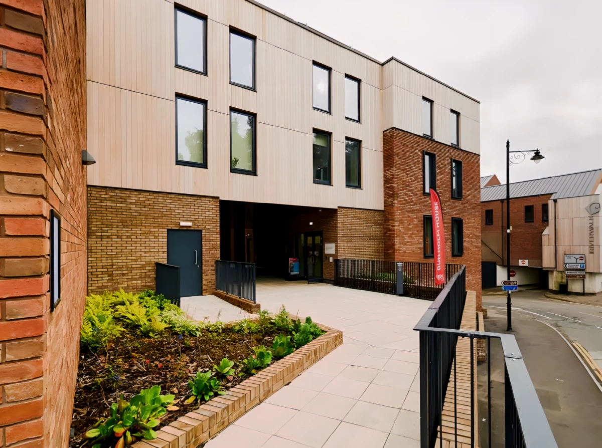 Dun Holm House - Durham student accommodation