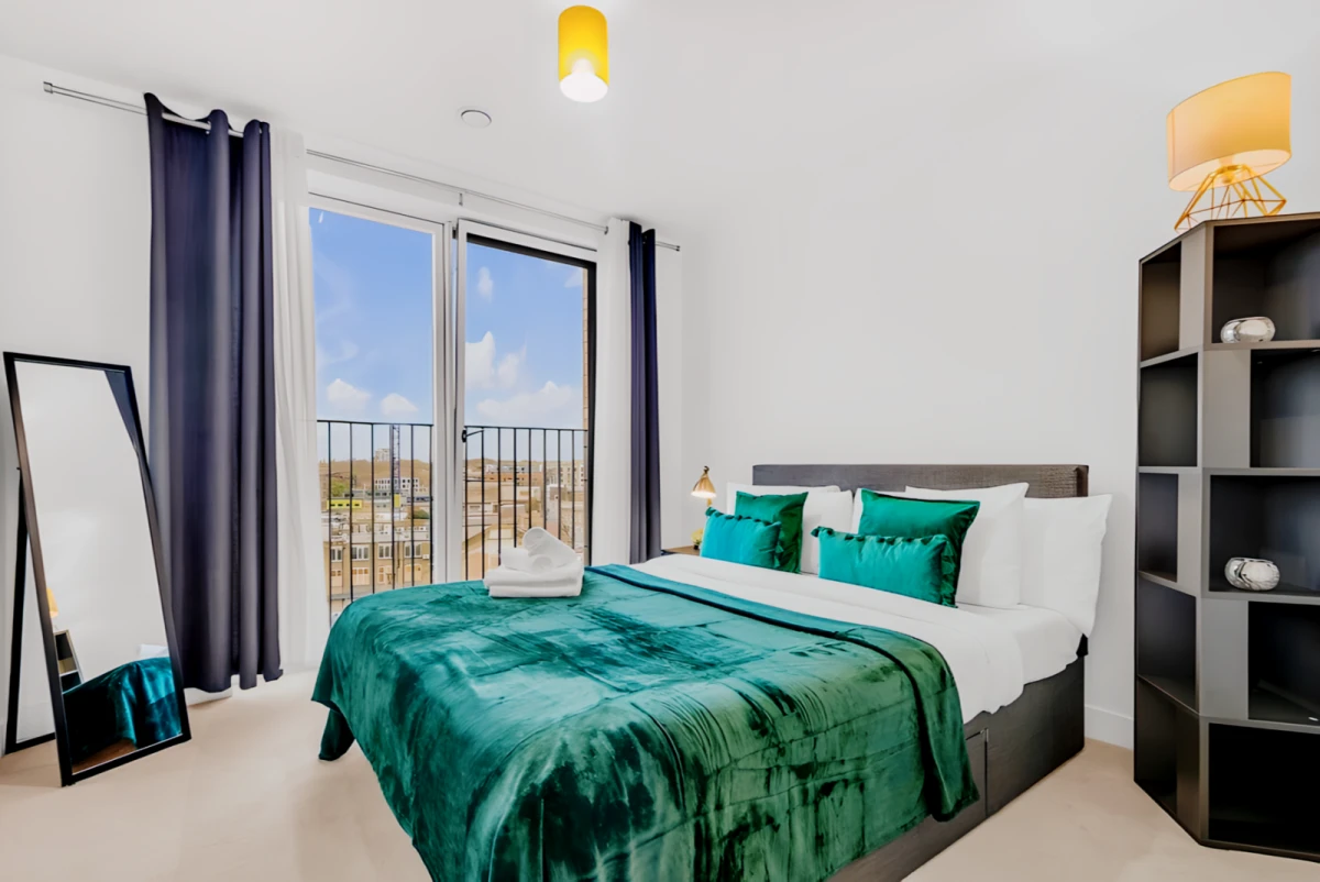 Hackney Wick Serviced Apartments - ロンドンの学生向け宿泊施設