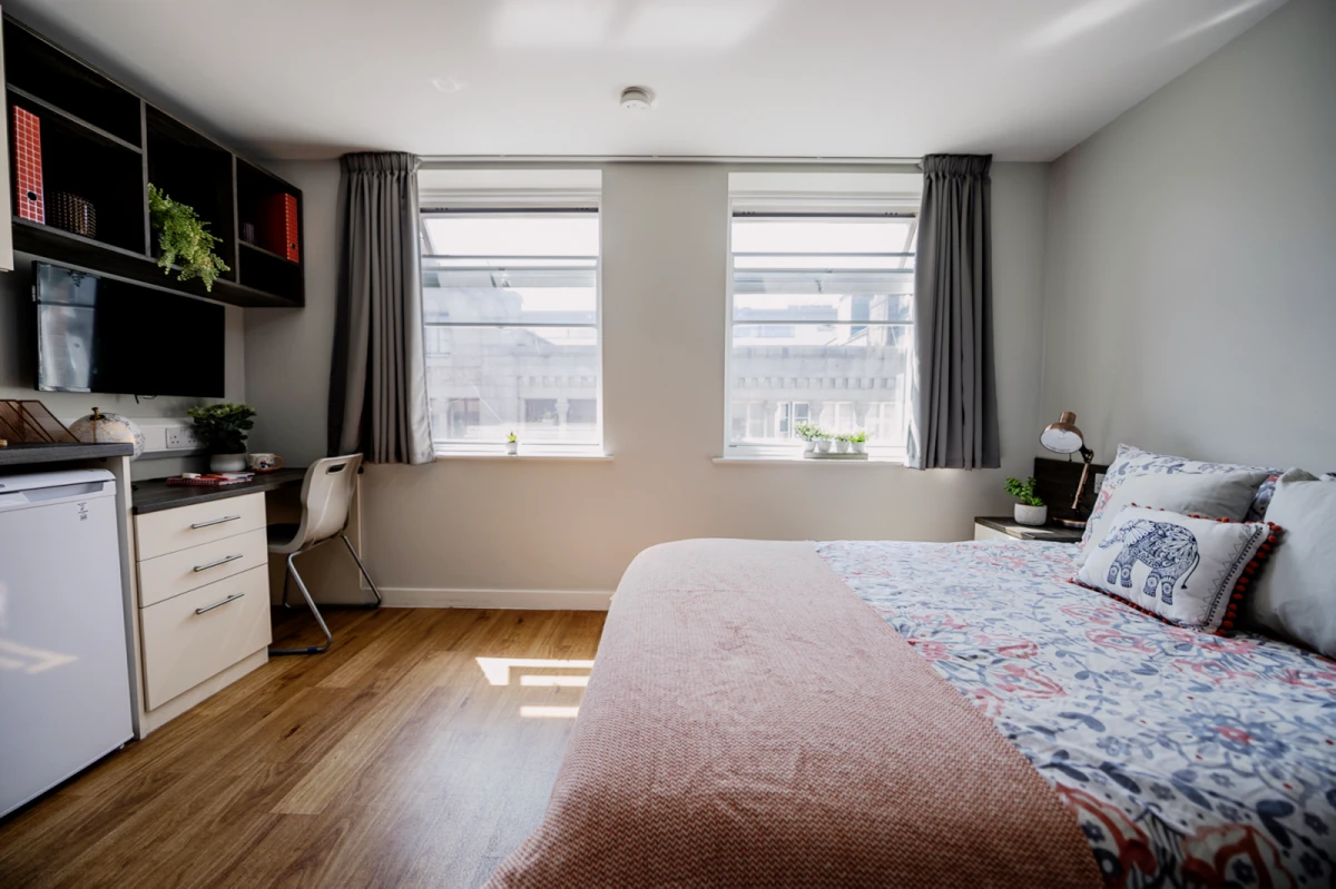 Stanley Court - Liverpool student accommodation