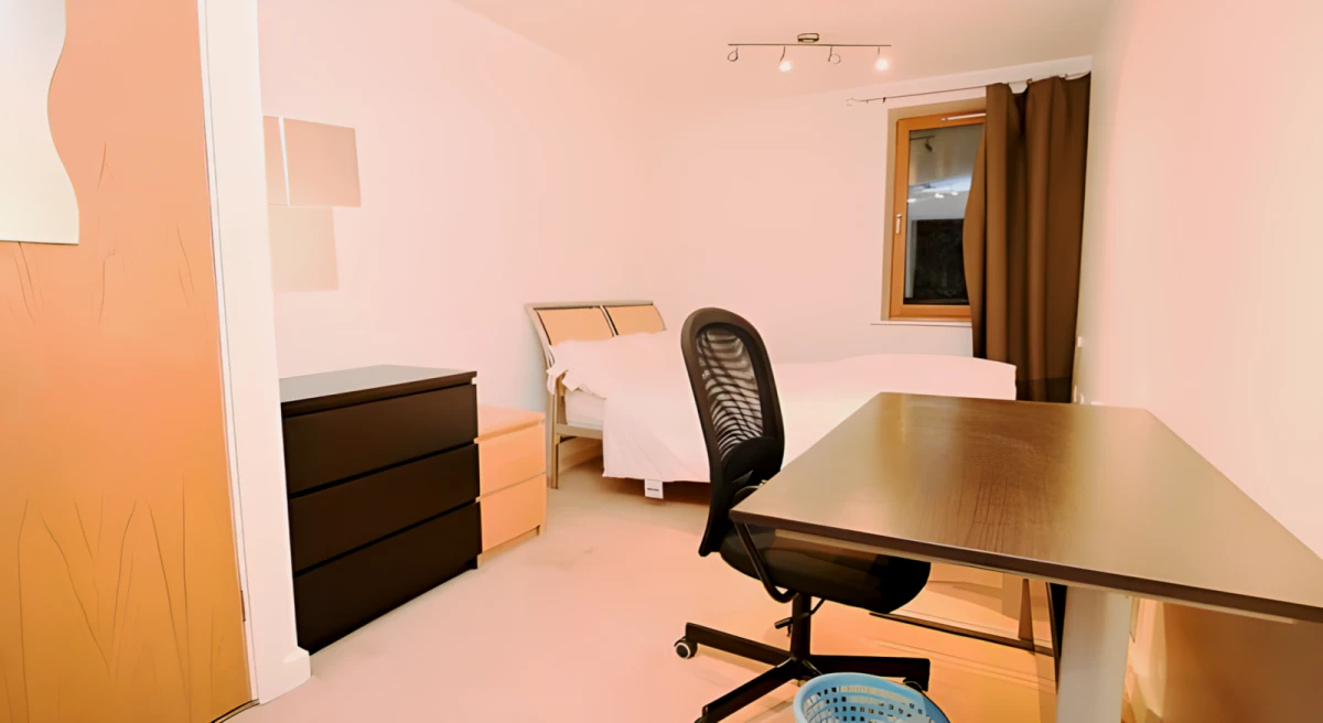 Entire Place·2B2B··4·Flat11 Benedictine Court Priory Place - Coventry student accommodation