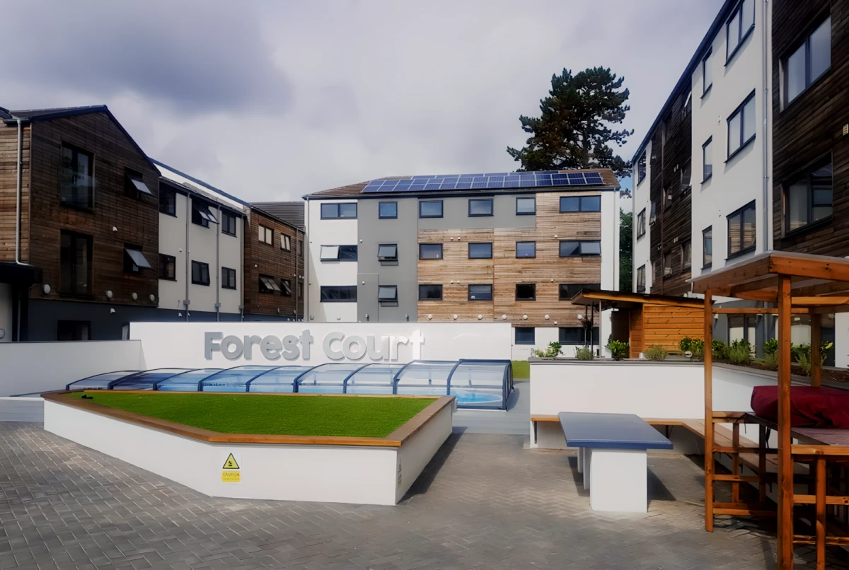 Forest Court 0