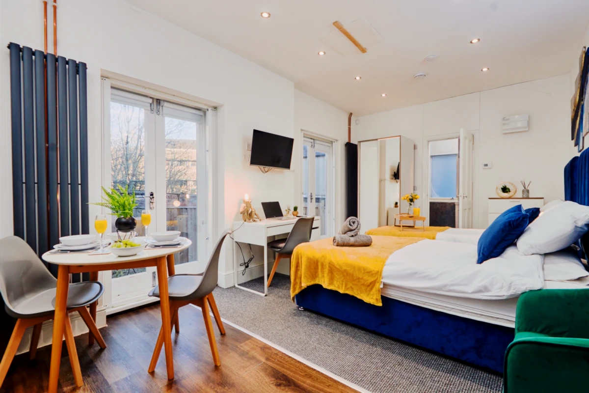 16 Clarendon Road - Leeds student accommodation