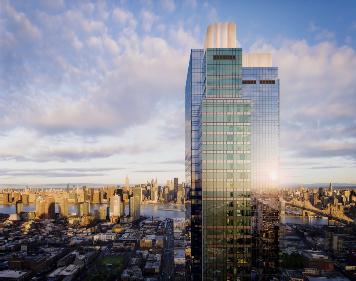 Skyline Tower - alloggio per studenti a New York
