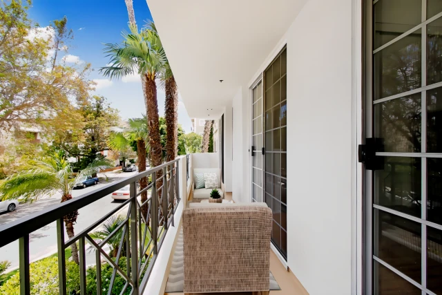 311 S. Swall Drive Apartments 4