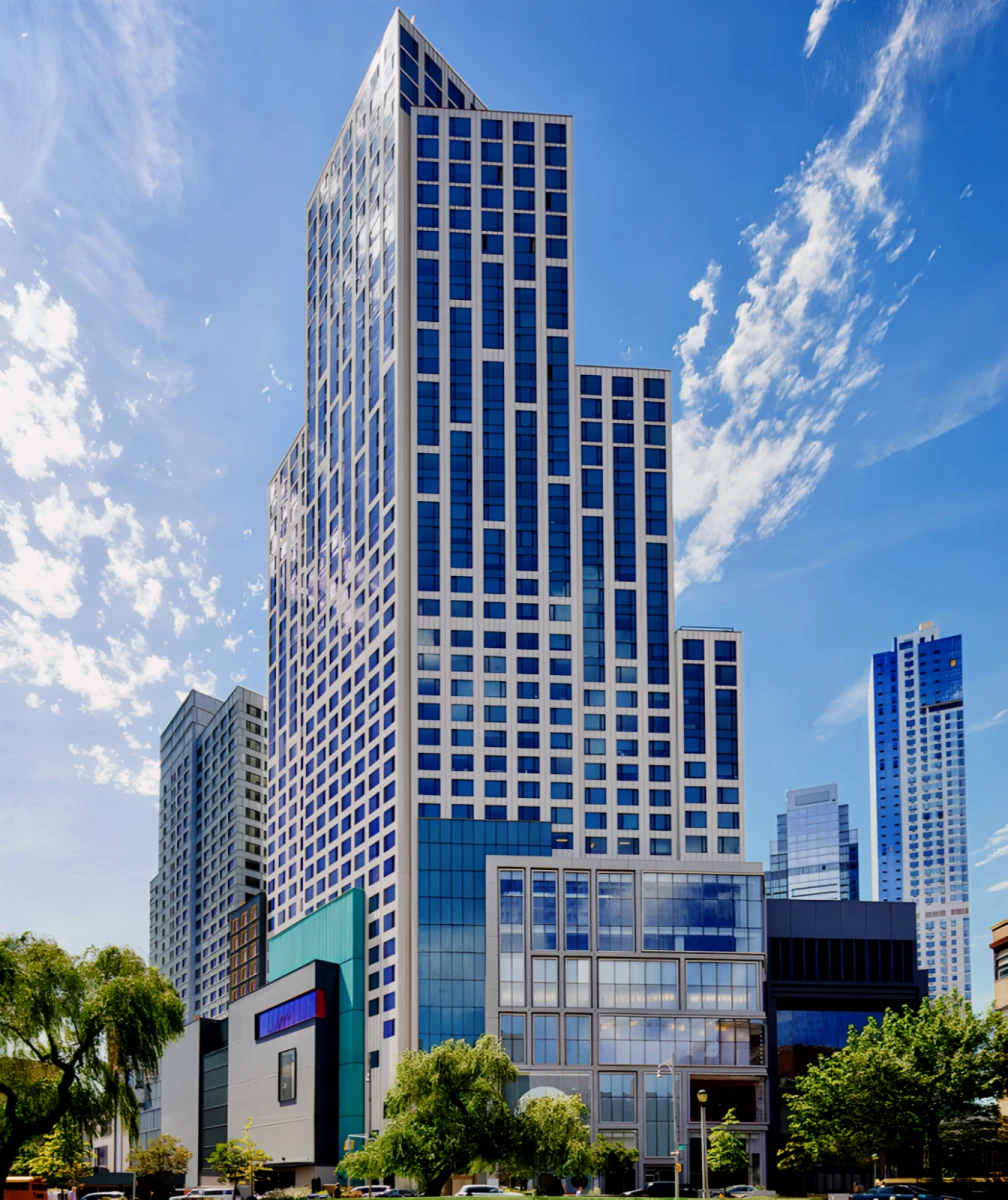 City Tower - ที่พักนักศึกษาในนิวยอร์ก