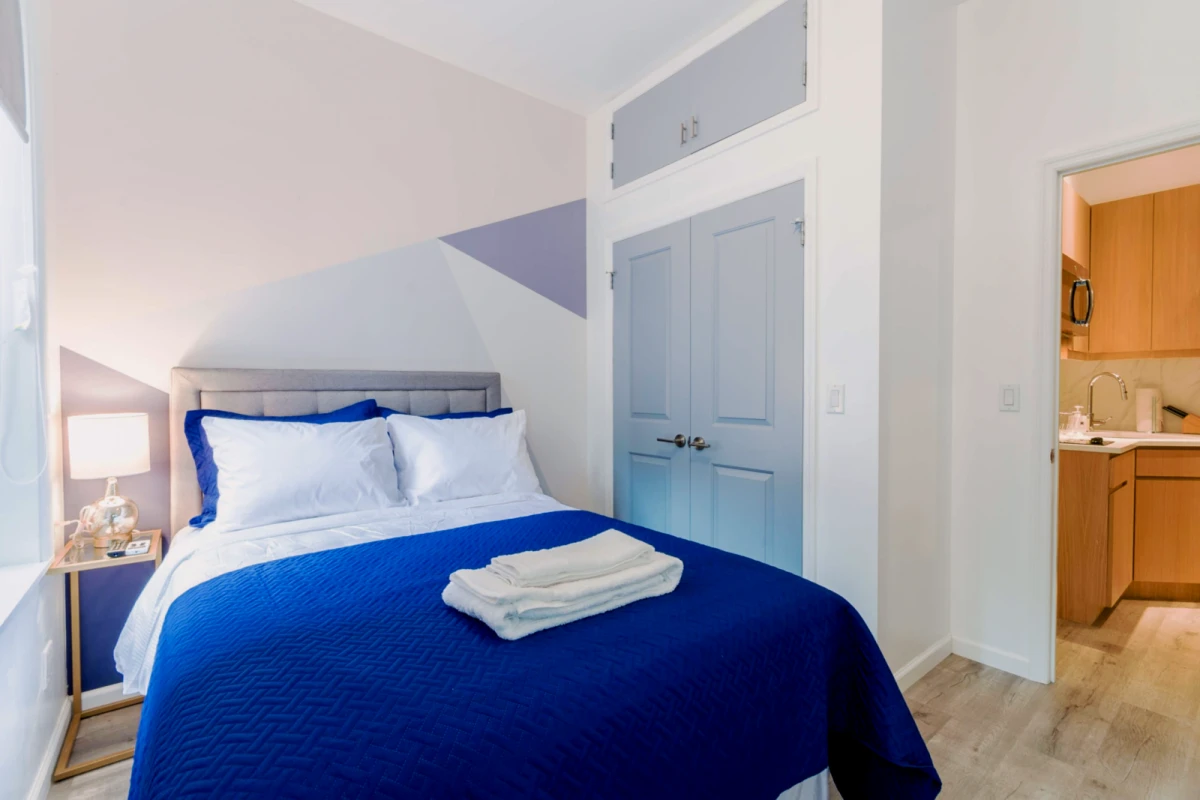 133 West 3rd Street - alloggio per studenti a New York