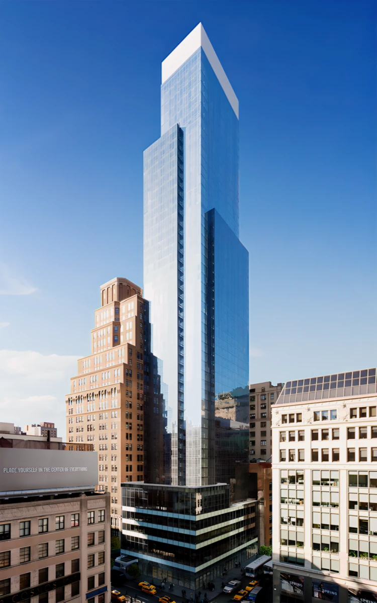 The Continental - chỗ ở sinh viên tại New York