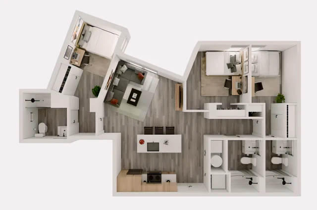 uhomes.com | Student Accommodation, Housing, Flats, Apartments for Rent